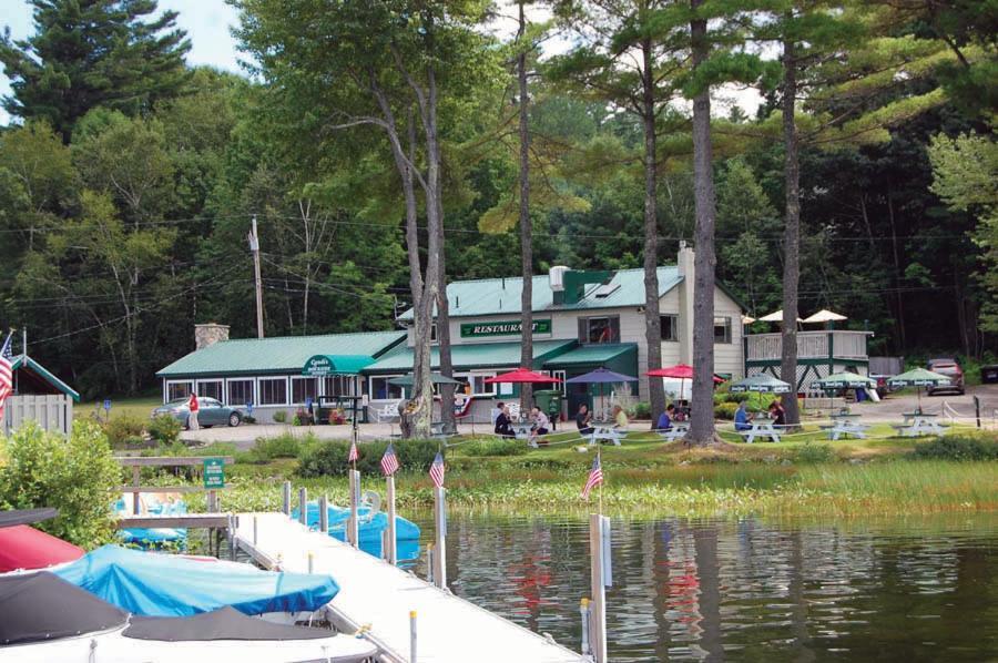 The Maine Inn At Poland Spring Resort Экстерьер фото